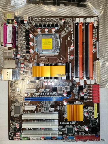 华硕P5P43TD PRO主板议价商品
