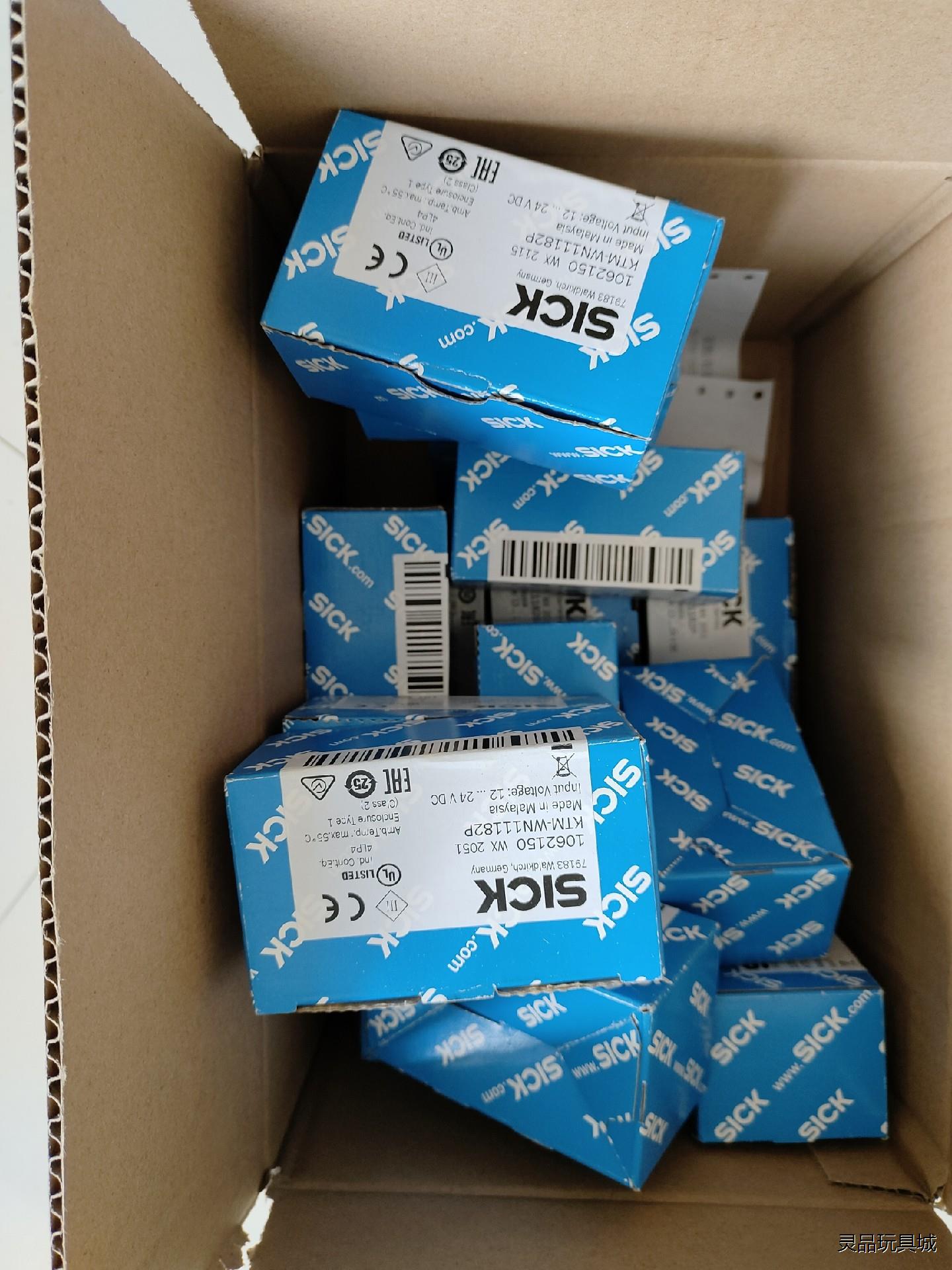 西克SICK色标传感器KTM-WN11182P议价商品