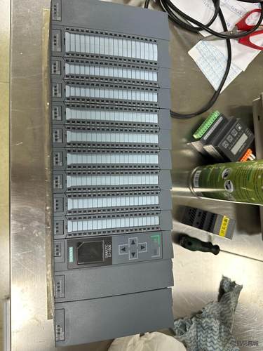 西门子1500系列一套1511C加模块议价商品