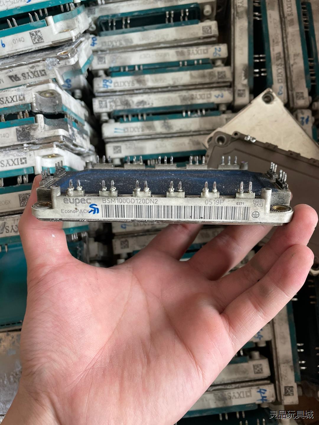 BSM100GD120DN2 BSM75GD120DN2 B议价商品