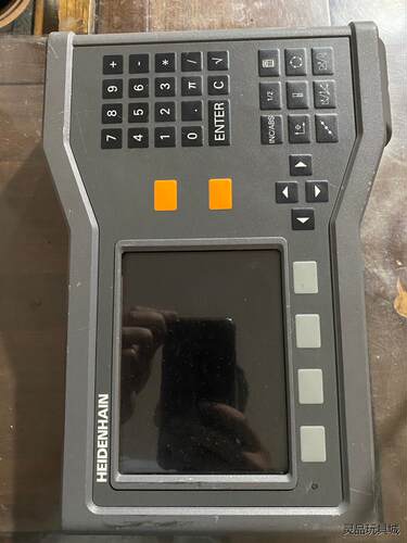 海德汉ND522，二手拆机，要的联系议价商品