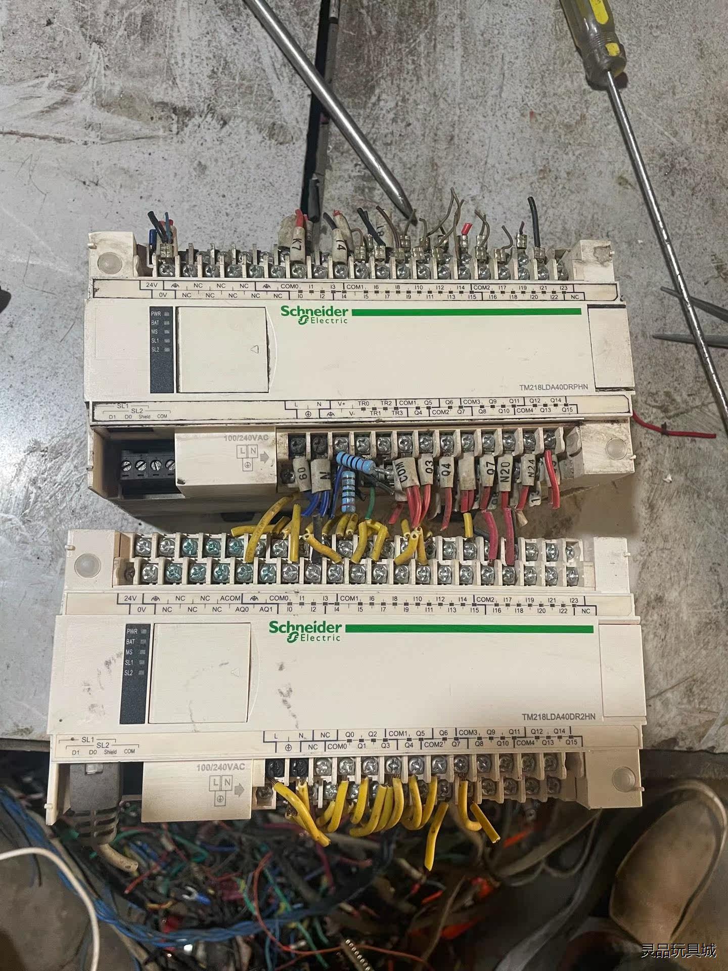 施耐德plc施耐德TM218LDA40DRPHN施耐德TM2议价商品