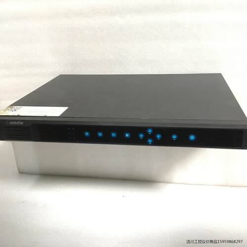 宇视科技 NVR204-16E-DT 硬盘录像机 16路 4议价商品