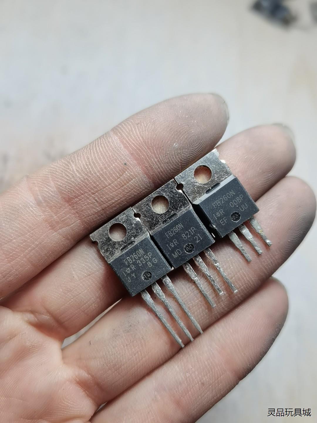IRFB260N FB260N 原装进口拆机 MOS场效应管议价商品