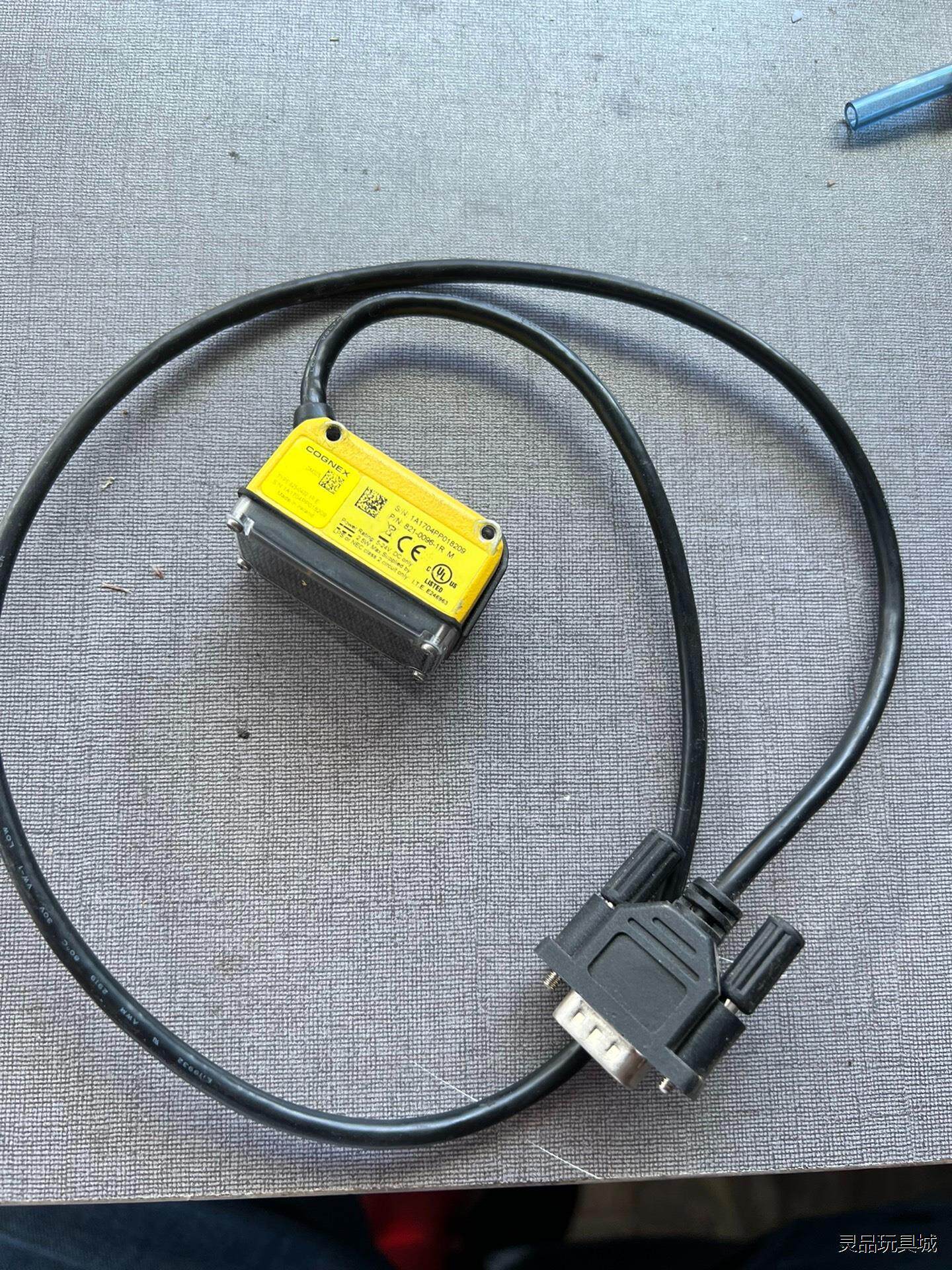 康耐视DM50S  821-0096-1R 固定式条码扫描器议价商品