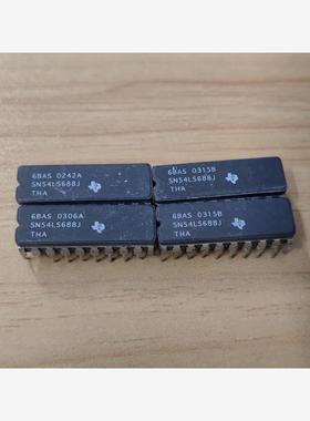 全新二手SN54LS688J  SN54HC688J  SNJ54A议价商品