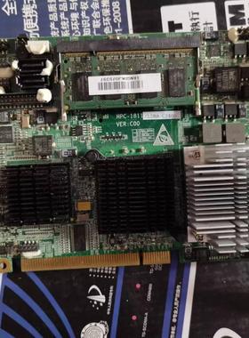 研祥PCI工业工控机主板  HPC-1811CLDNA-L2议价商品