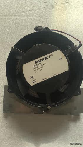 拆机原装德国ebmpapst DV6224R ABB变频器散议价商品