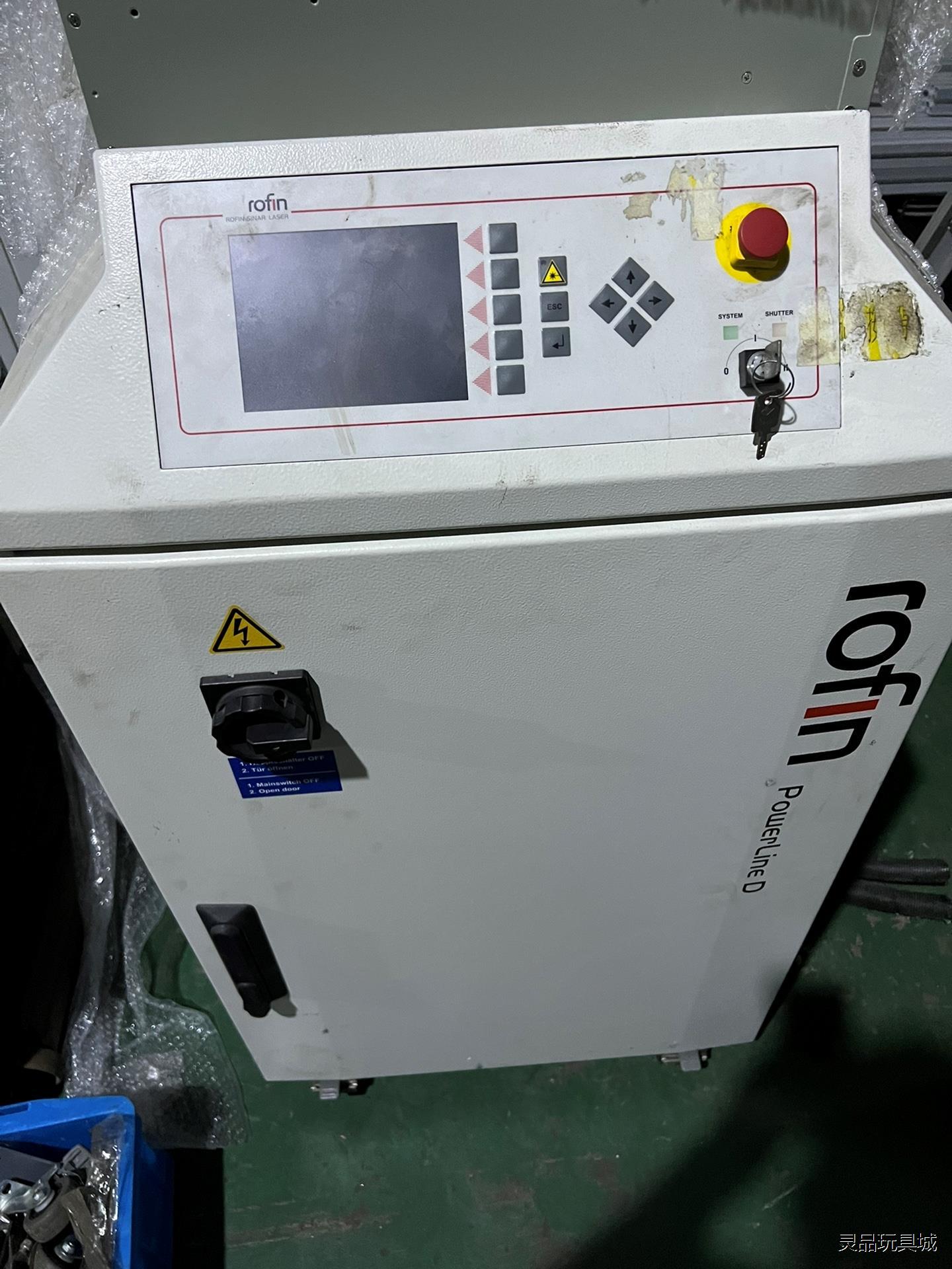 ROFIN 罗芬PowerLine D 100D 拆机货 二议价商品