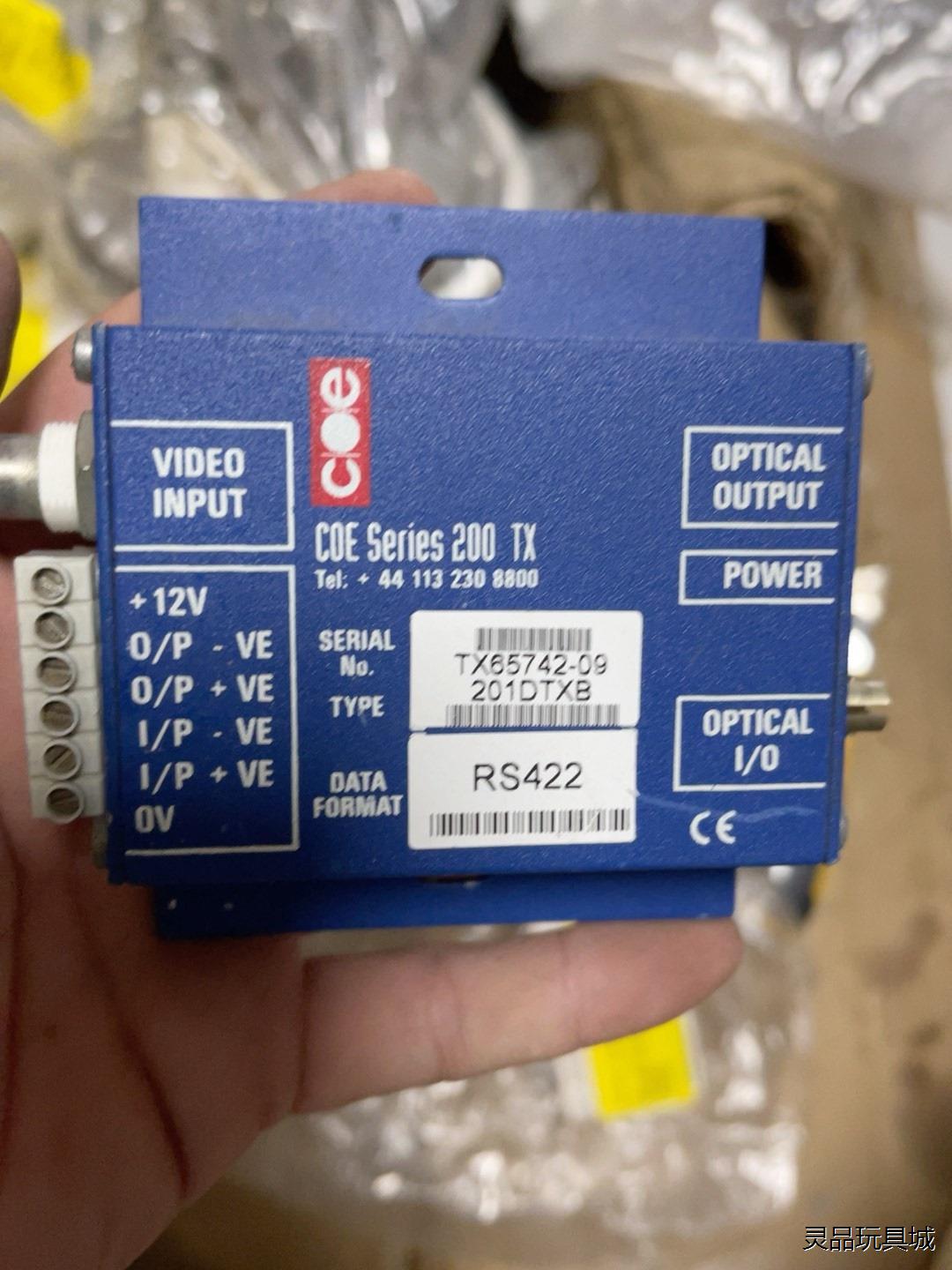 光端机发射 多模 TX65742 柴油机车议价商品