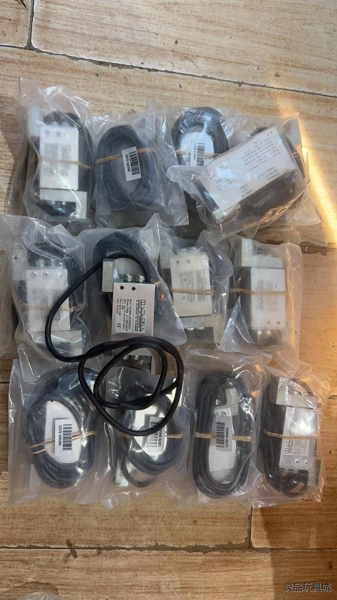 西班牙UTILCELL（尤梯尔）称重传感器，型号120，承重议价商品