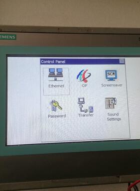 SIEMENS西门子6av66480BC11-3AX0拆机，议价商品