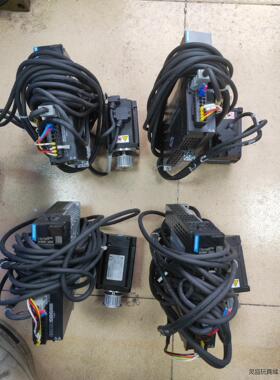 汇川400W伺服电机，驱动SV660NS2R81，电机MS1议价商品