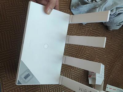 华为ws7206  wifi6  千兆路由  使用正常  配洁川议价