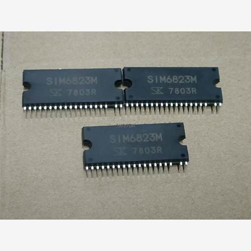 原装SIM6823M,SIM6822M全新拆机皆有，原装拆机，测议价商品