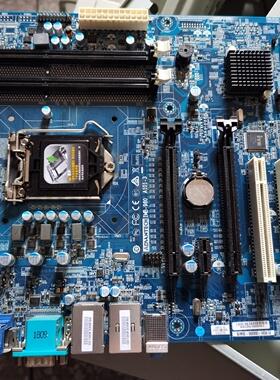 现拆研华工控机主板SIMB-980 四代CPU议价商品