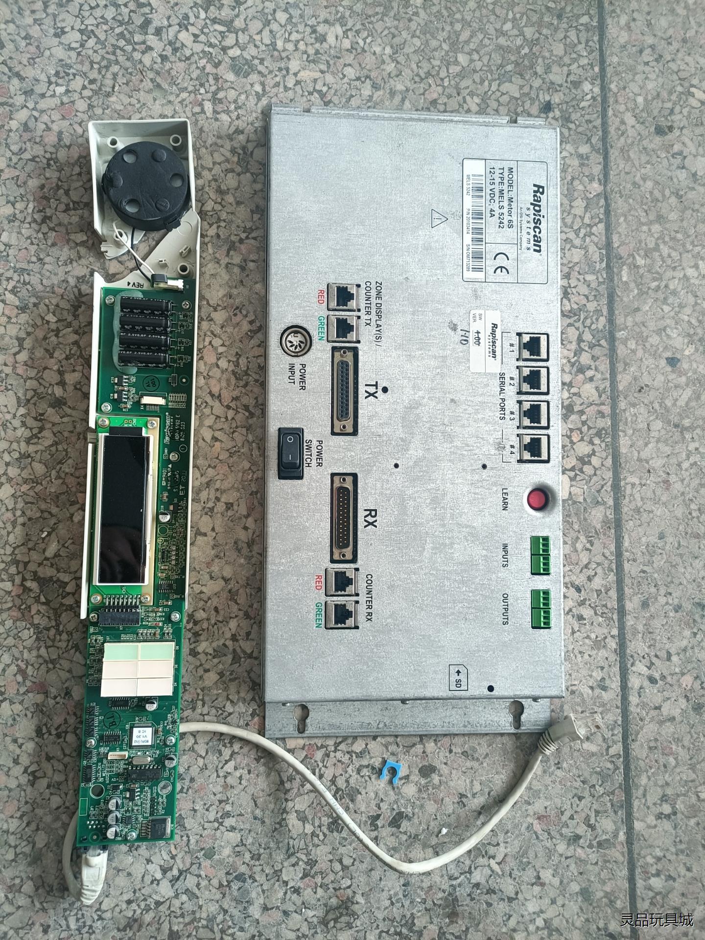 Rapiscan Metor6S MELS5242 MCCU议价商品