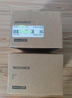 全新汇川PLC电源模块，GL10-PS2，2台，议价商品