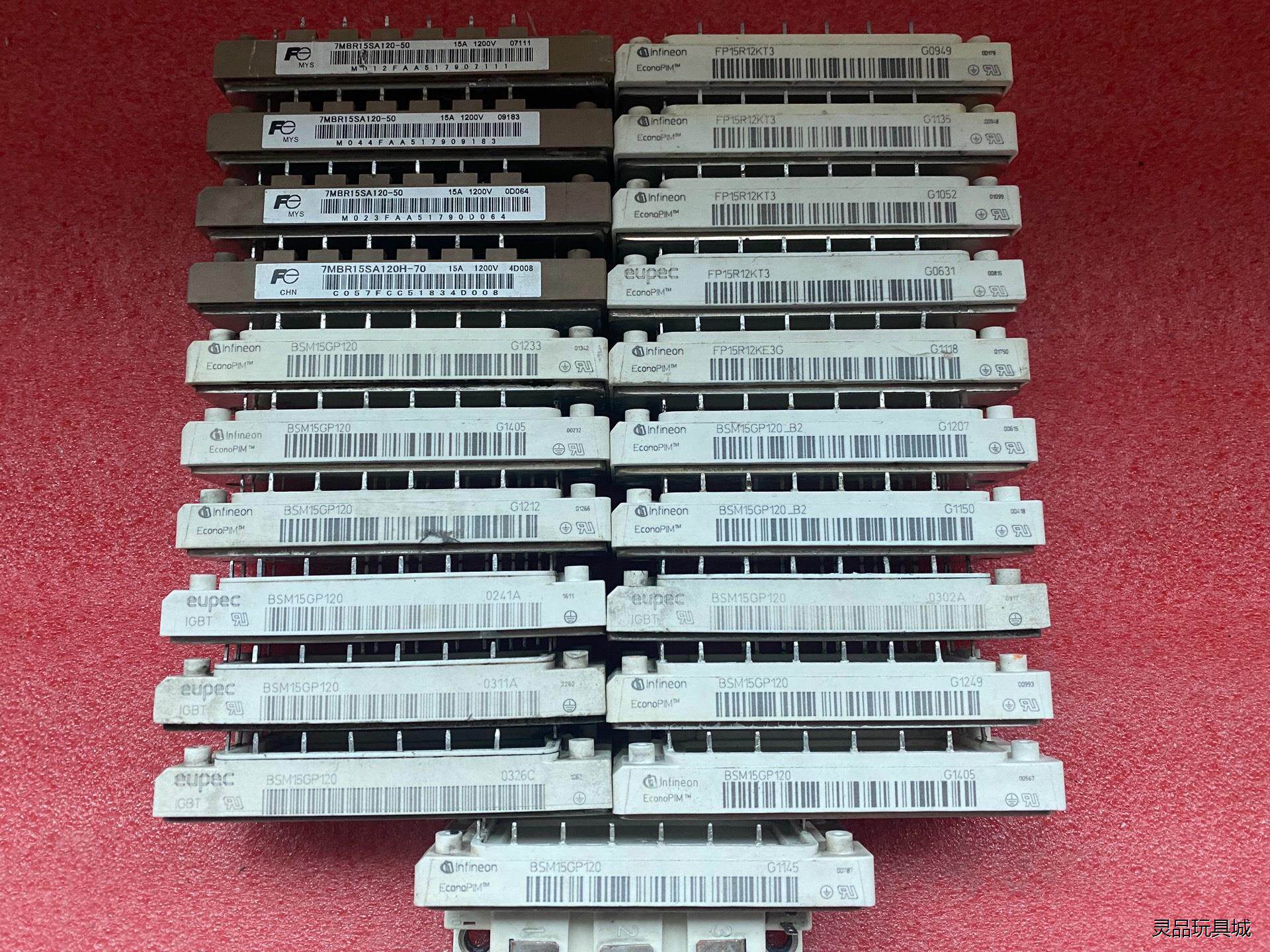 FP15R12KT3议价商品