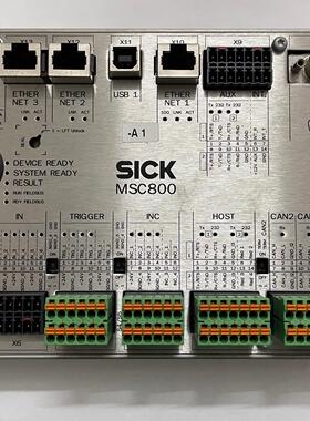 原装SICK MSC800施克控制器2042329  成色新议价商品