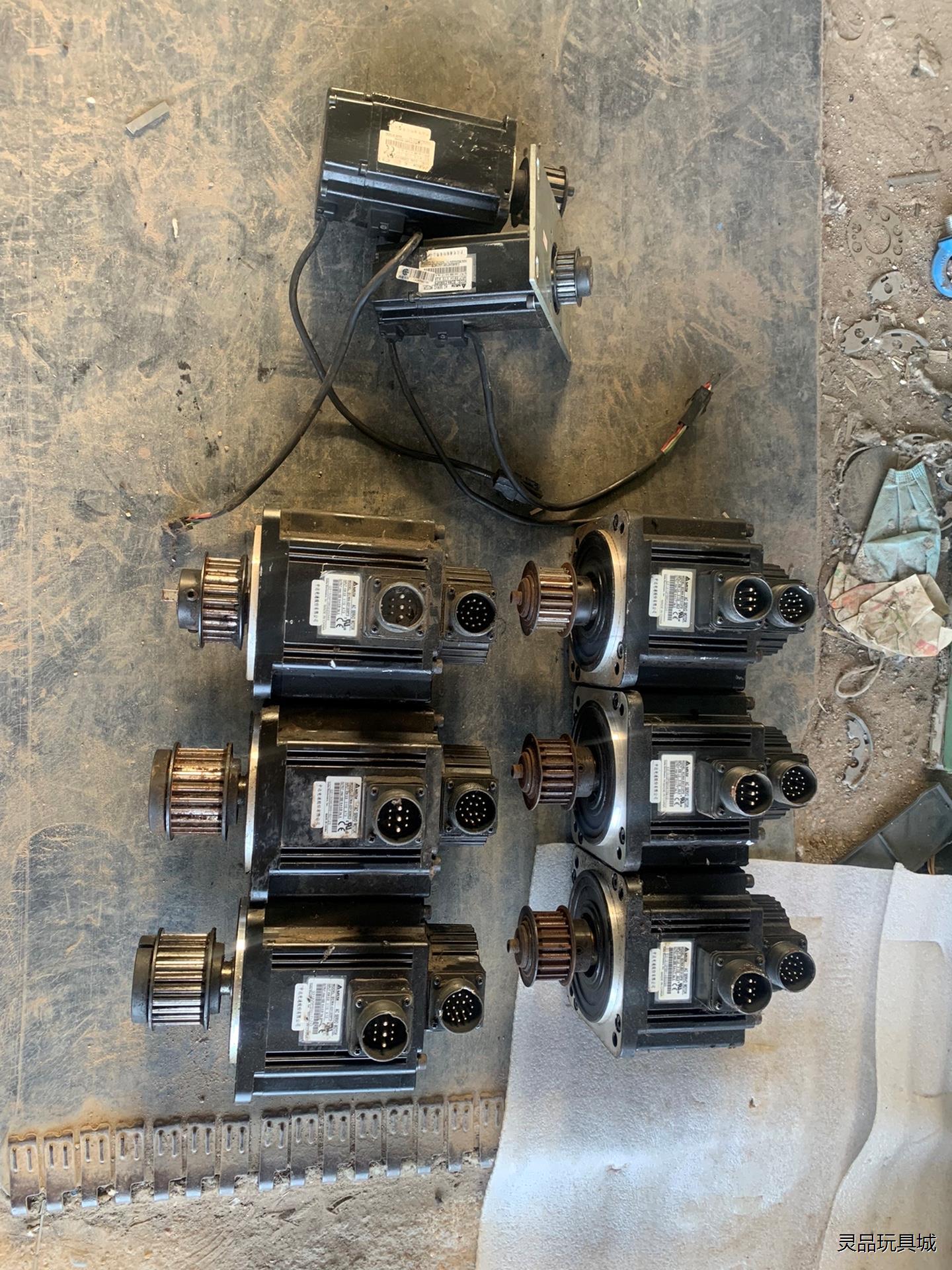 台达ECMA-G31309PS有3台单价480元！ECMA-议价商品