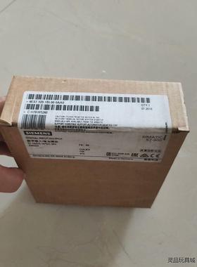 6ES7323-1BL00-0AA0  1台原装全新2016议价商品