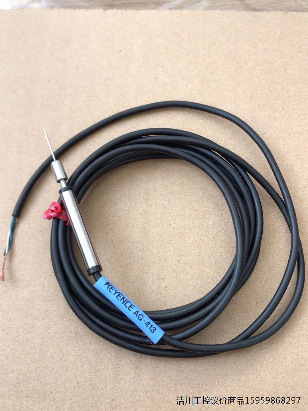 AG-413基恩士KEYENCE原装日本进口 传感器，成色如议价商品