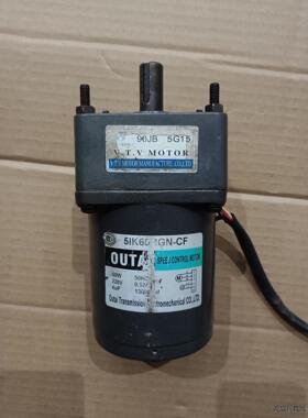 OUTA 60w减速电机5IK60RGN-CF 90JB 5议价商品