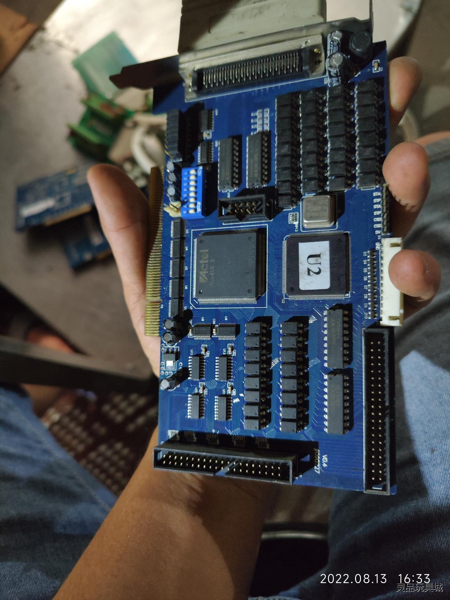 原装拆机  LEADTECH雷赛 DMC2410-YJB 四议价商品