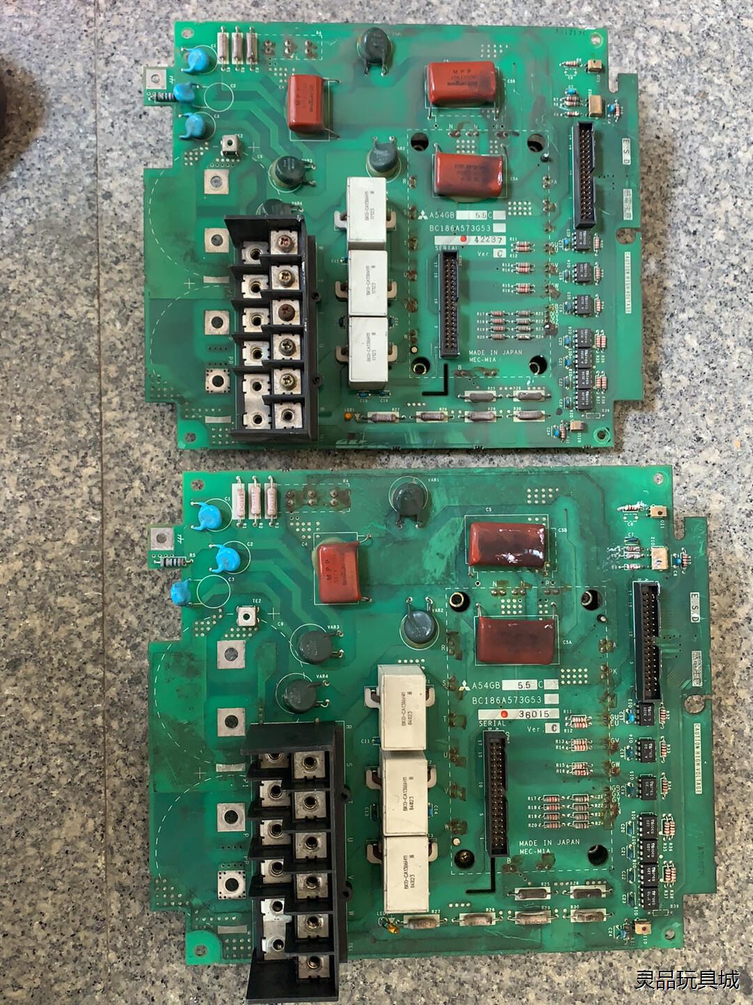 三菱驱动板 A54GB5.5C 7MBR35SD120 包模议价商品