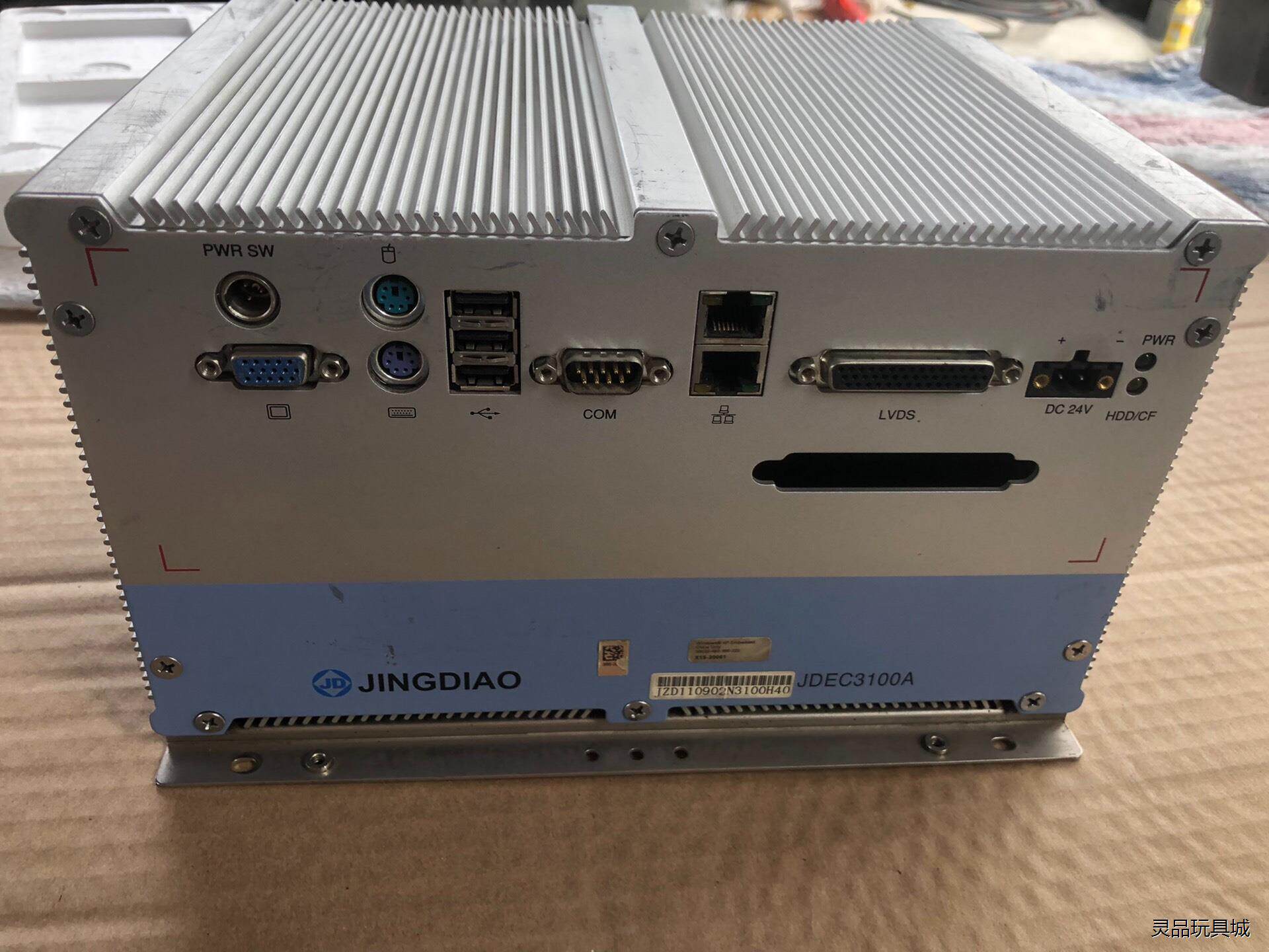 北京精雕JDEC31000A拆机一台议价商品