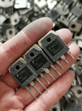 FQA140N10 进口拆机 140A100V 逆变器常用大议价商品