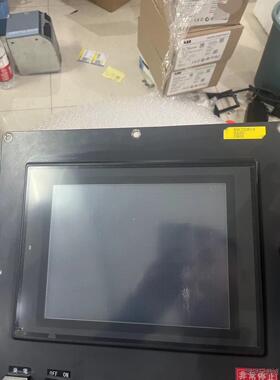 VT3-V8二手拆机基恩士触摸屏实物图拍摄功能包好，无破损议价商品
