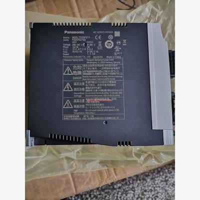 原装松下A6驱动器MDDLT55