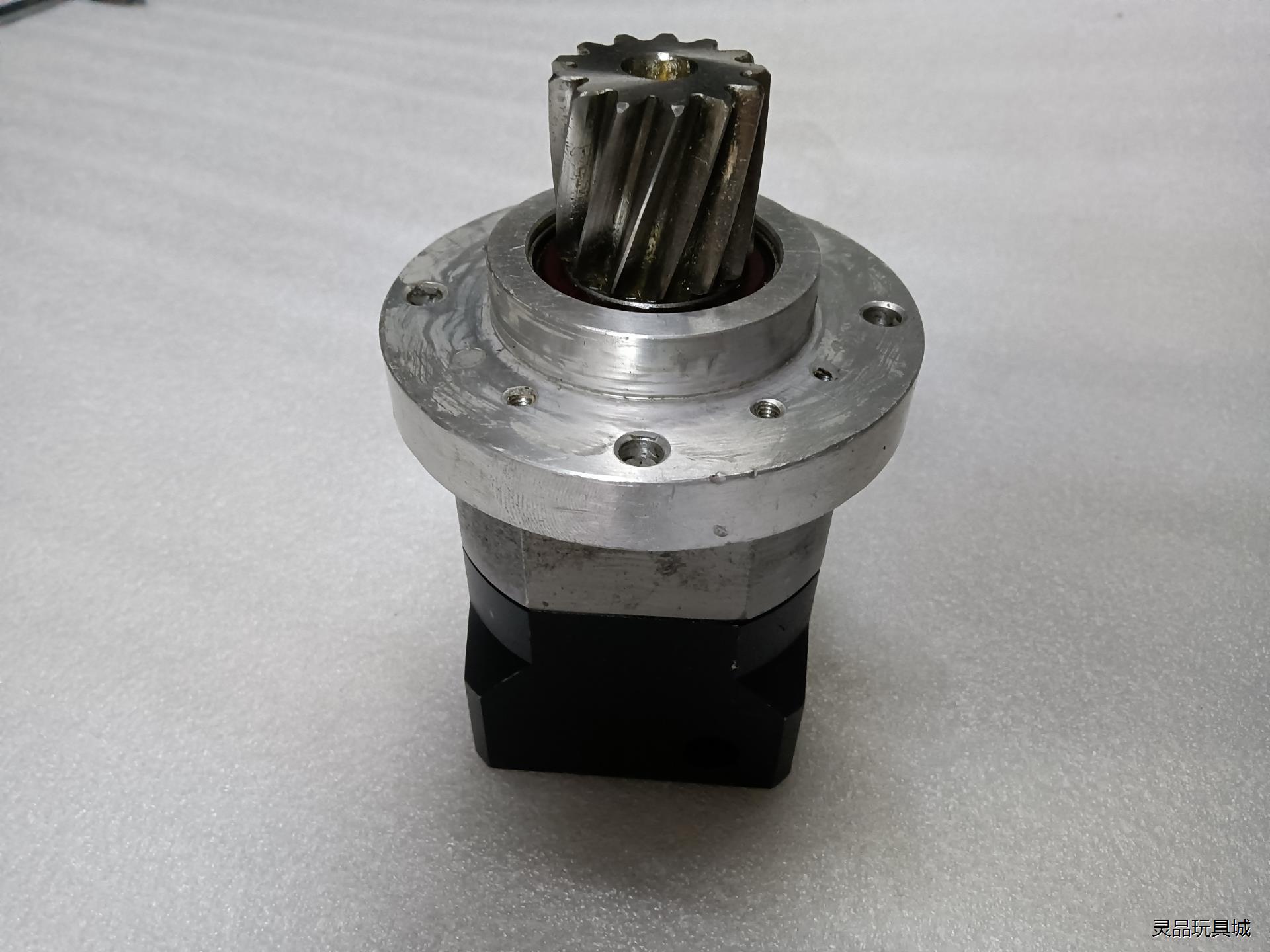 400W伺服电机行星减速机，60PLF8K速比1:8，入轴1议价商品