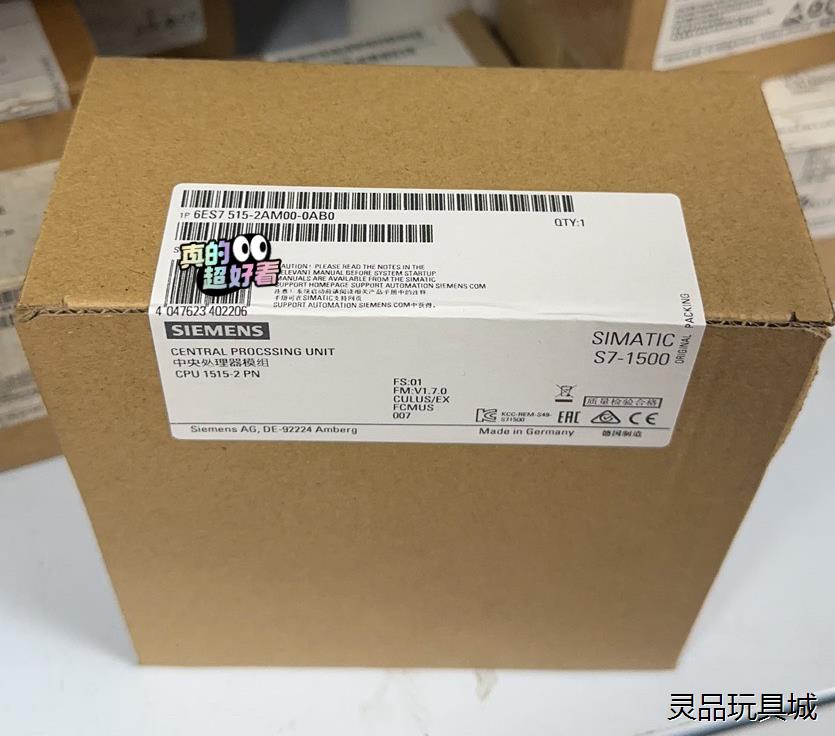 6ES7515-2AM00-0AB0  6ES7 515-2议价商品