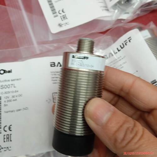 全新原装正品巴鲁夫传感
