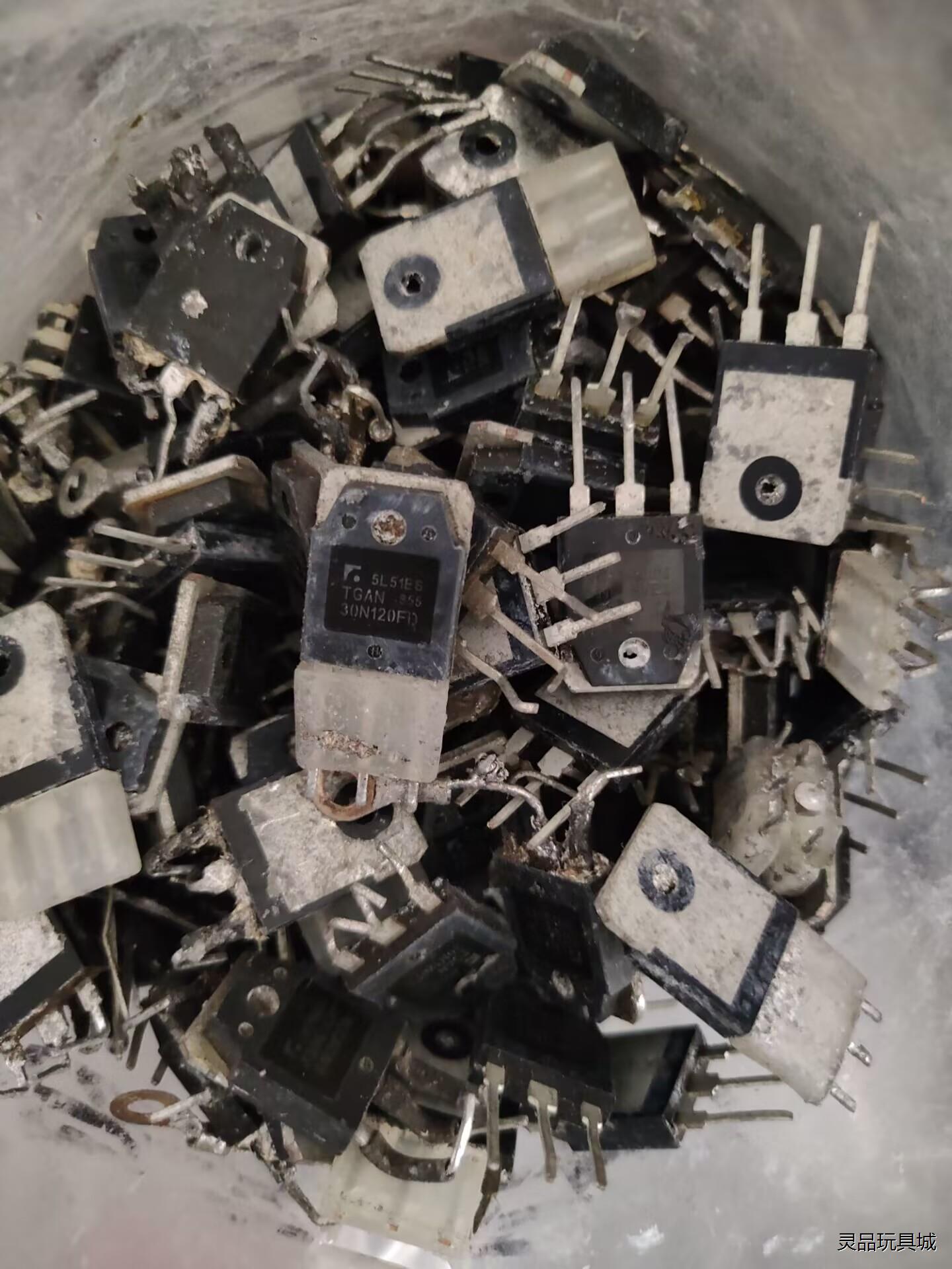 TGAN30N120FD原装进口拆机 IGBT功率管 30A议价商品