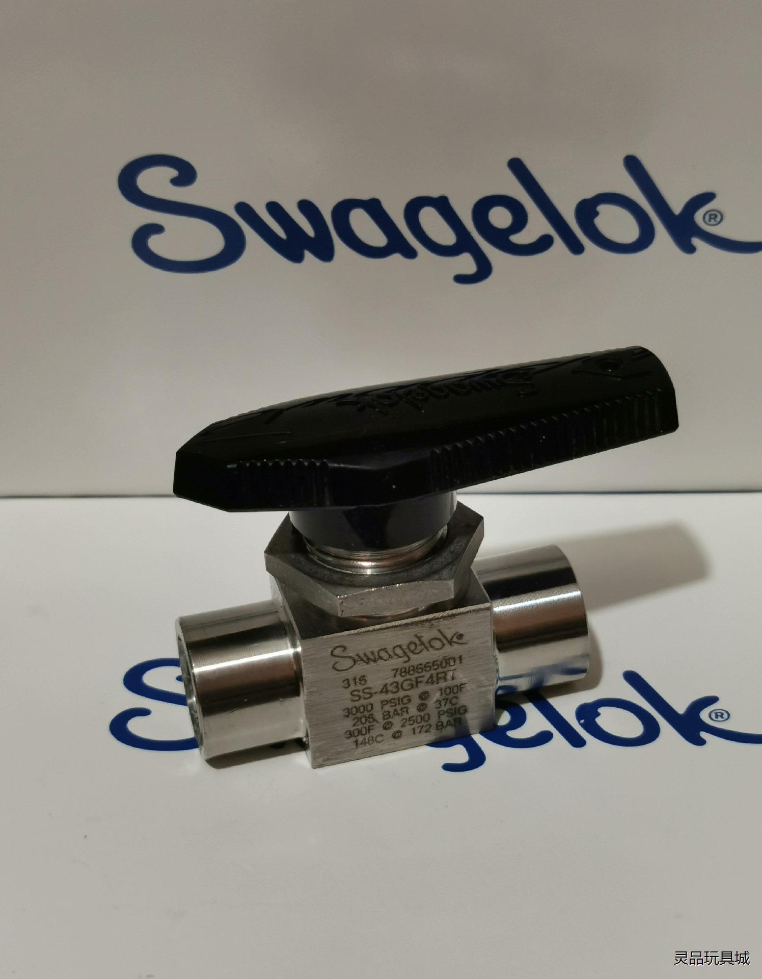 Swagelok 世伟洛克SS-43GF4RT 1/4in锥议价商品