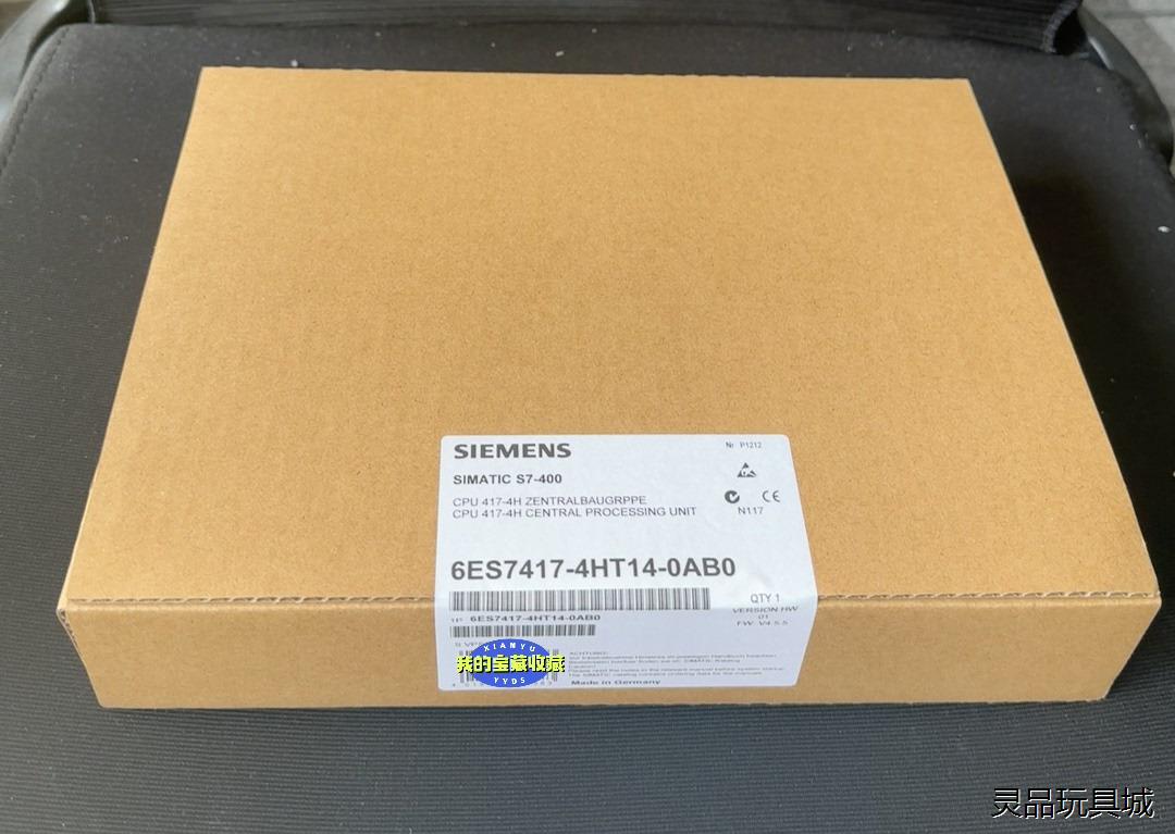 6ES7417-4HT14-0AB0  6ES7 417-4议价商品