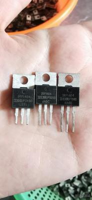IRF1404 F1404Z原装进口拆机 40A 162V议价商品