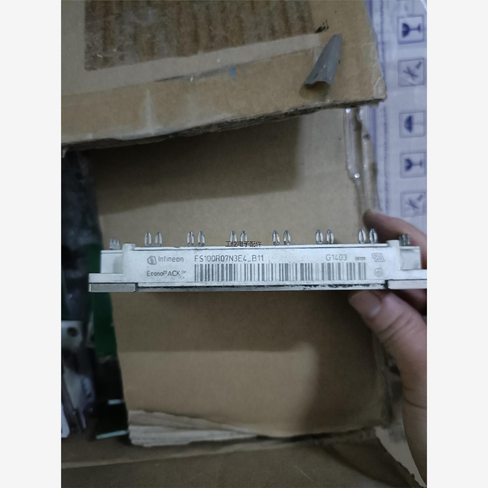 原装FS100R07N3E4-B11.FS100R07N3E4,议价商品