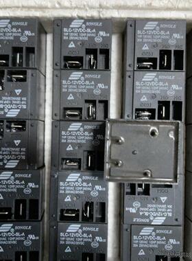 全新原装松乐SLD-12VDC-SL-A 4脚48个！松乐汽议价商品