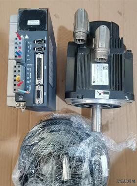 雷赛伺服1.3KW，驱动L5-1300Z-DKNR，电机AC议价商品