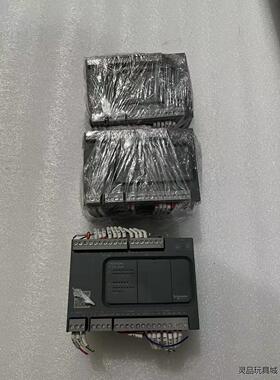 TM200C24U二手拆机施耐德PLC成色一致，标价单价保证议价商品