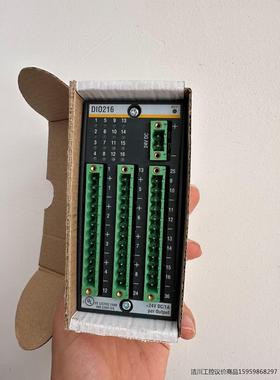 出巴赫曼模块DIO216，全新带包装 巴赫曼输入输出模块懂议价商品