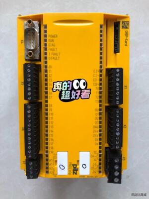 原装拆机 皮尔兹安全plc模块 PNOZ m1p 77310议价商品