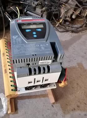 15千瓦abb软启动器pst30-600-70一台9.5成新议价商品
