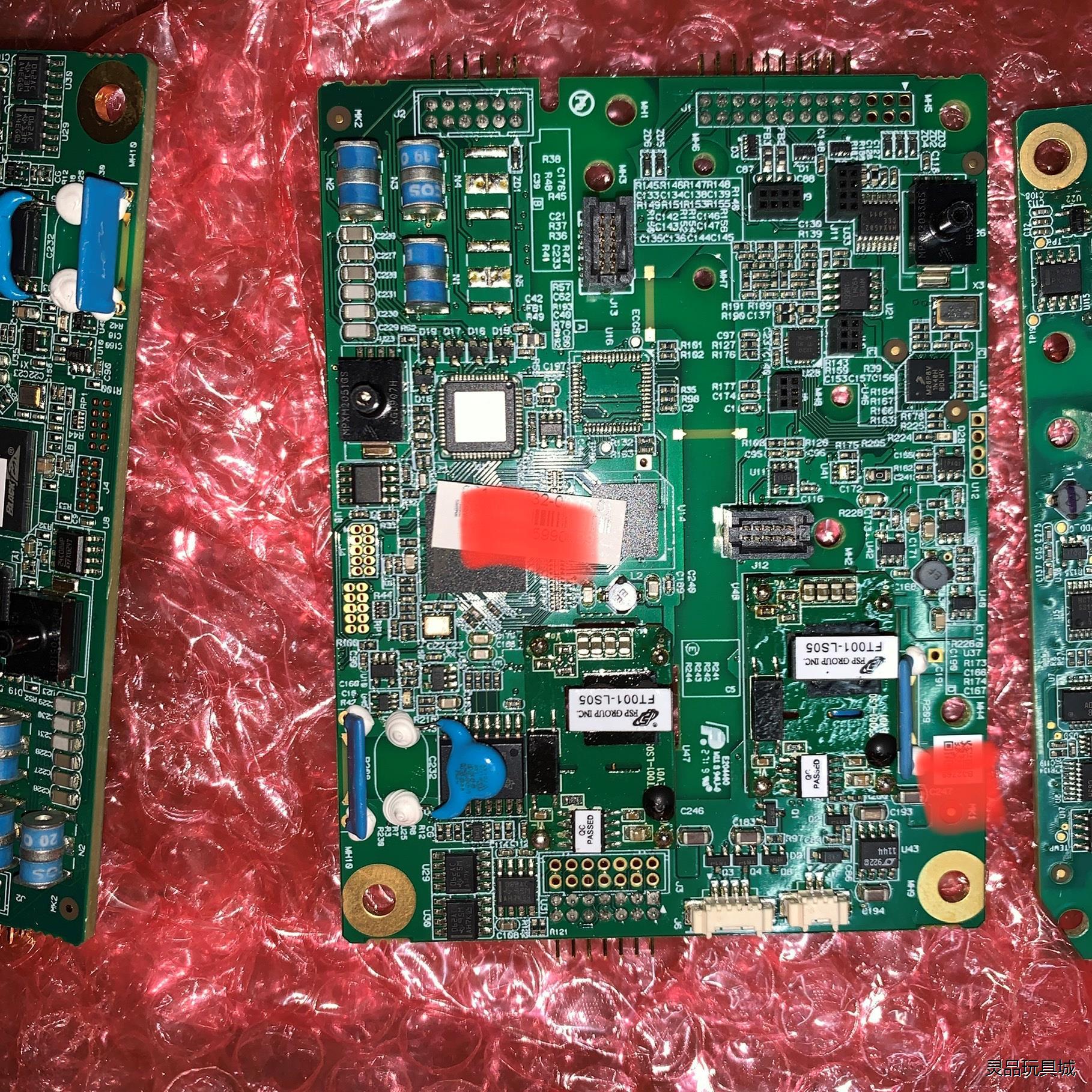 Mindray迈瑞N1一体化参数板 二手物品请看清再拍  本议价商品