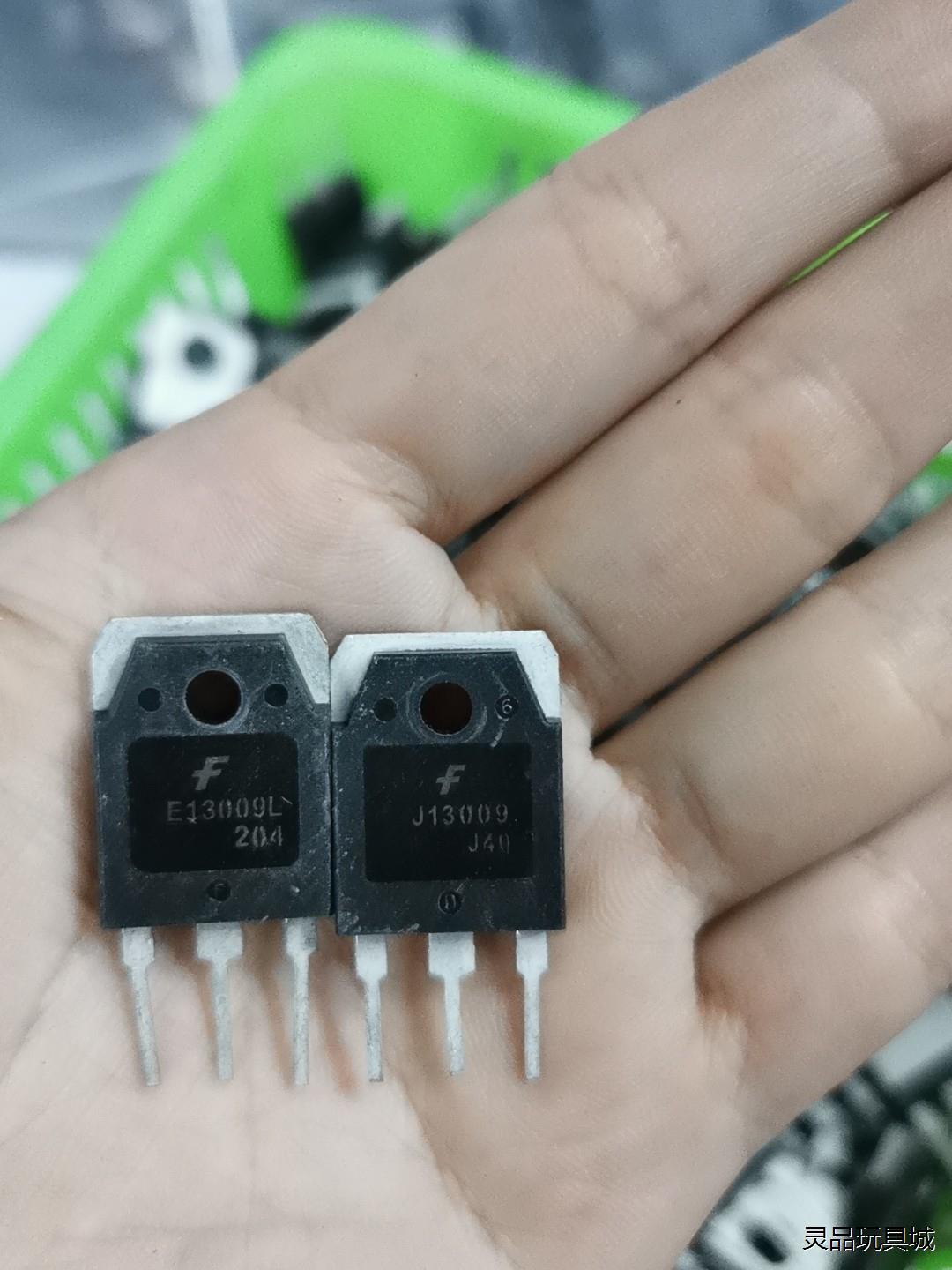 仙童E13009L / J13009原装进口拆机 12A 4议价商品